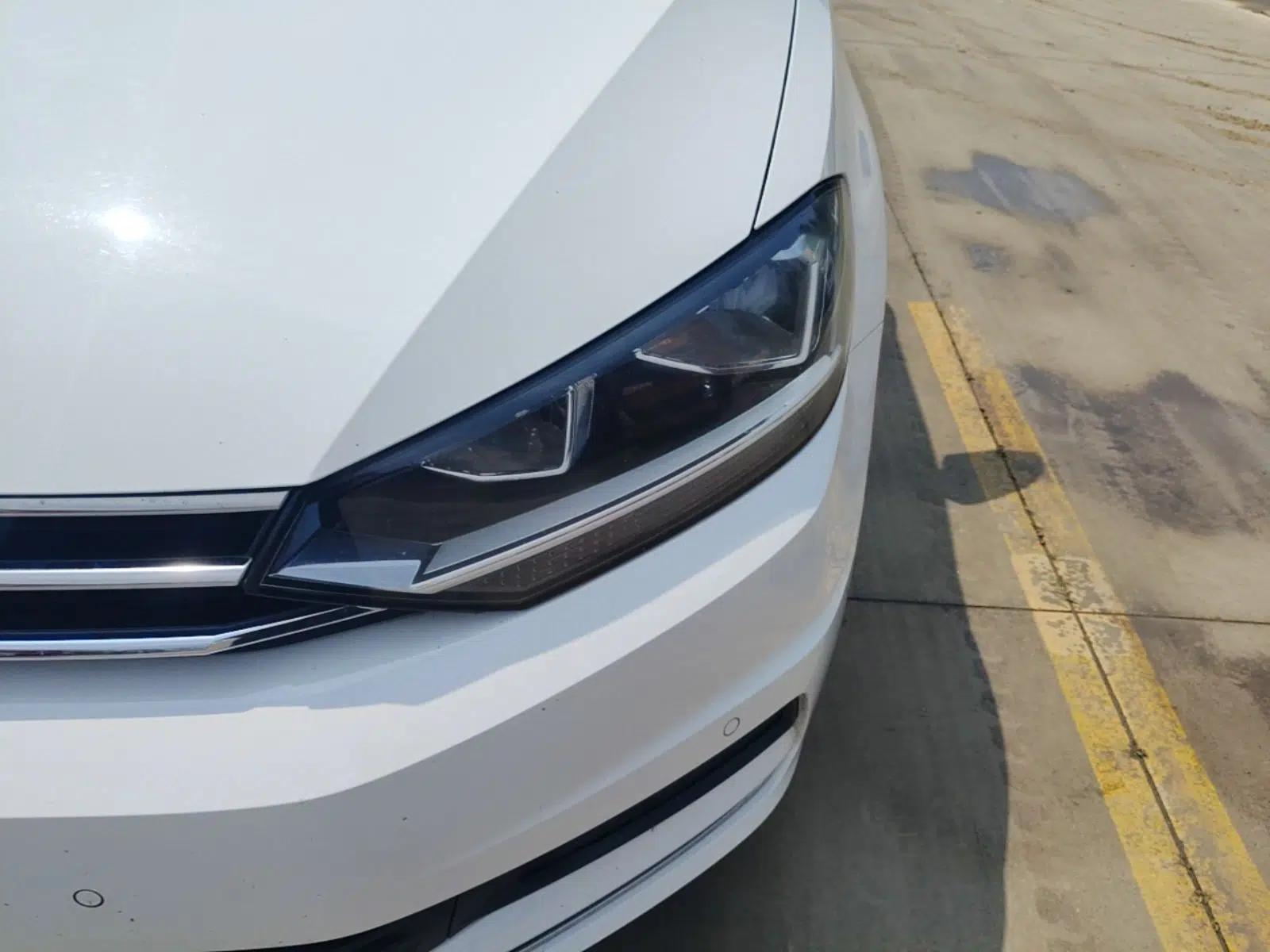Volkswagen Touran 2018 Volkswagen Touran L 280TSI DSG Comfort Edition 7 Seats China V Emission Standard — миниатюра 8