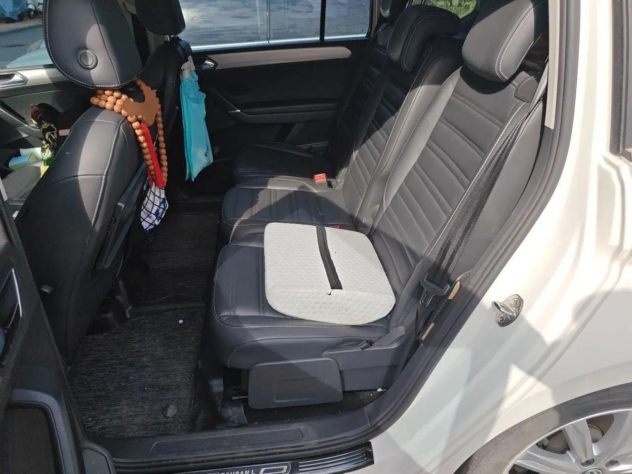 Volkswagen Touran 2018 Volkswagen Touran L 280TSI DSG Comfort Edition 7-seater — миниатюра 17