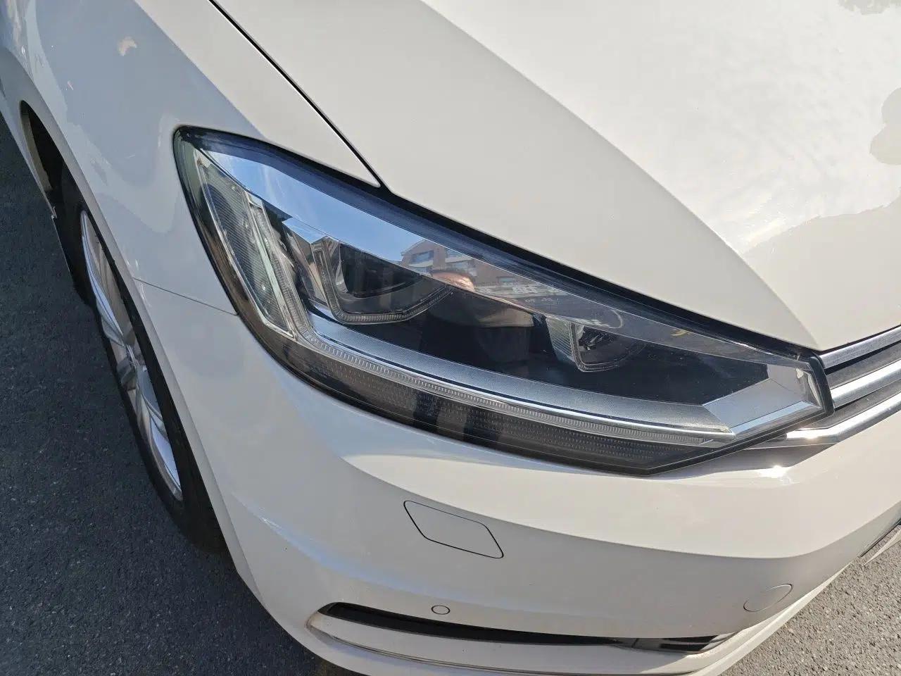 Volkswagen Touran 2018 Volkswagen Touran L 280TSI DSG Comfort Edition 7-seater — миниатюра 7