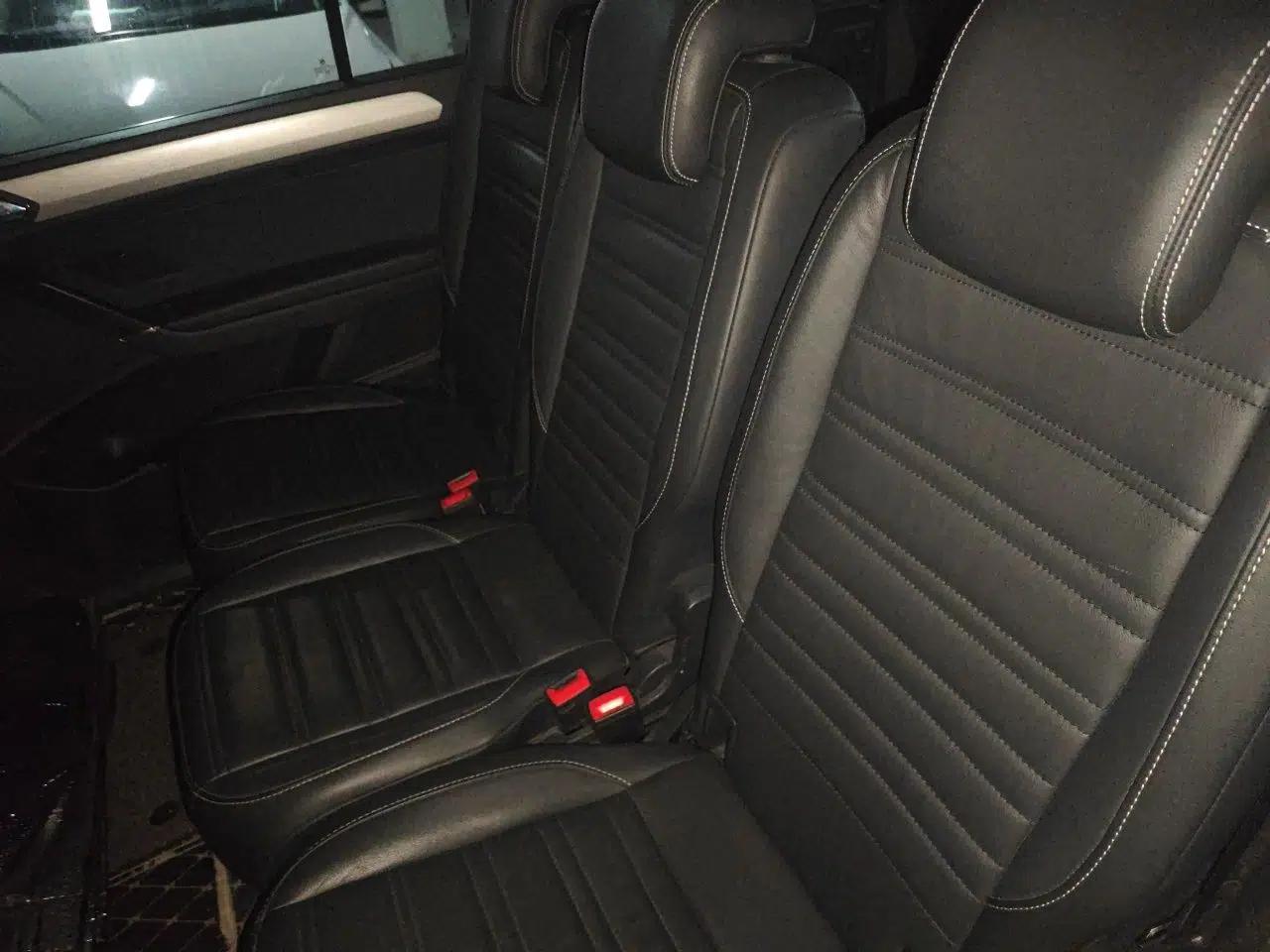 Volkswagen Touran 2018 Volkswagen Touran L 280TSI DSG Boundary Edition 7 Seats China V Emission Standard — миниатюра 17