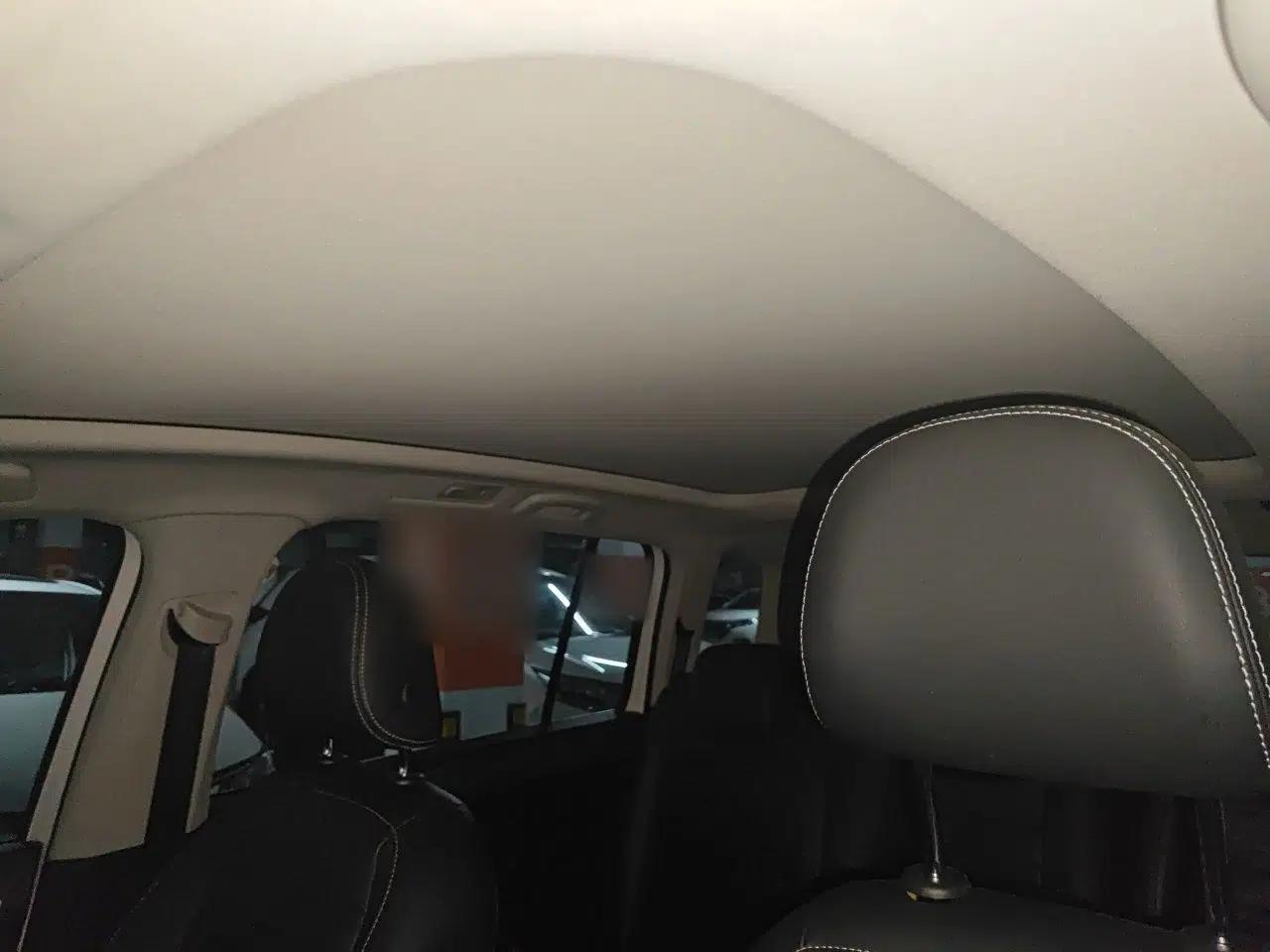 Volkswagen Touran 2018 Volkswagen Touran L 280TSI DSG Boundary Edition 7 Seats China V Emission Standard — миниатюра 18