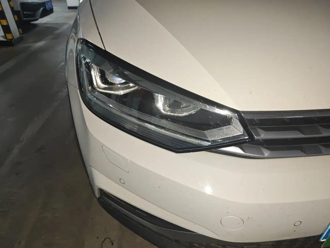 Volkswagen Touran 2018 Volkswagen Touran L 280TSI DSG Boundary Edition 7 Seats China V Emission Standard — миниатюра 7