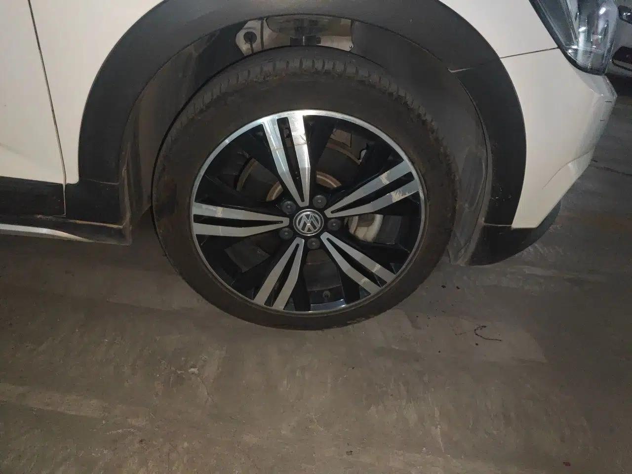 Volkswagen Touran 2018 Volkswagen Touran L 280TSI DSG Boundary Edition 7 Seats China V Emission Standard — миниатюра 8
