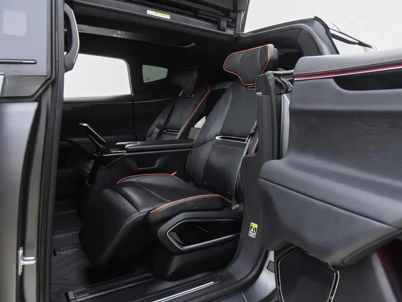 HiPhi X 2021 Founder Edition 4-seater — миниатюра 11
