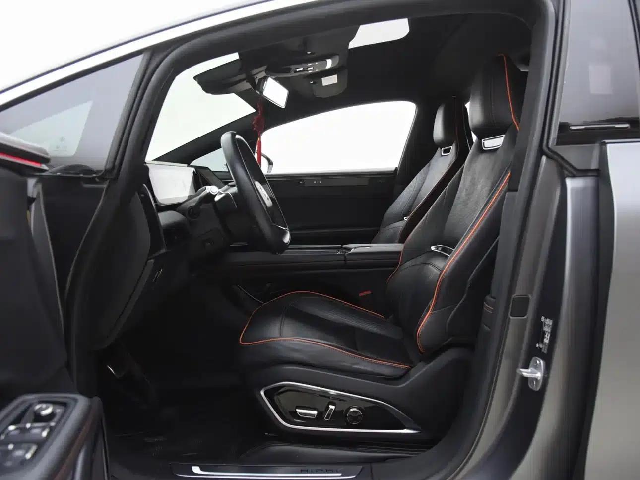 HiPhi X 2021 Founder Edition 4-seater — миниатюра 13