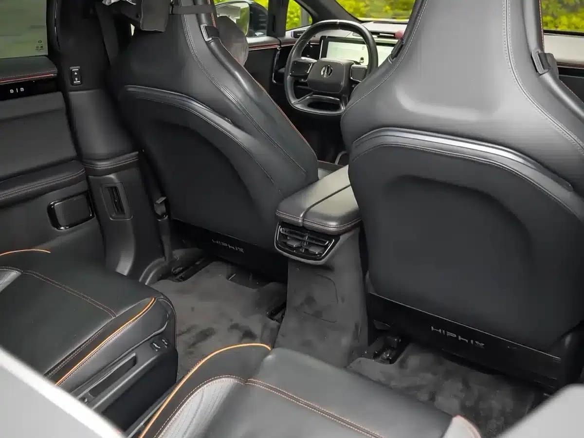 HiPhi X 2022 Smart Edition 6-seater Long Range — миниатюра 11