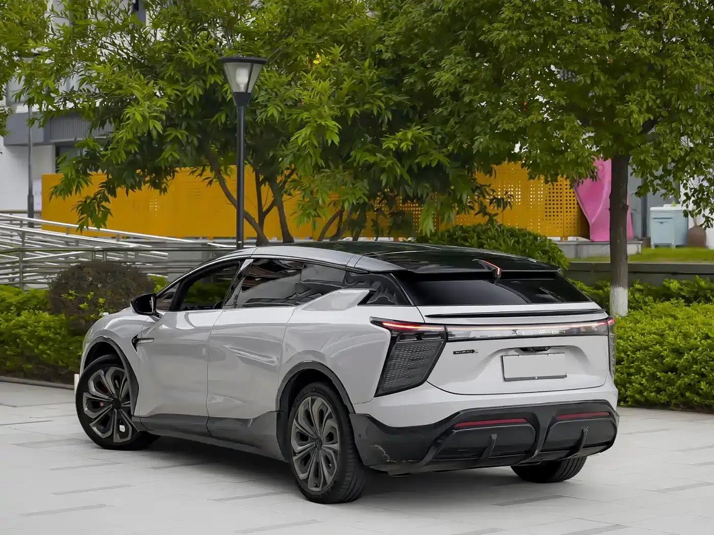 HiPhi X 2022 Smart Edition 6-seater Long Range — миниатюра 4