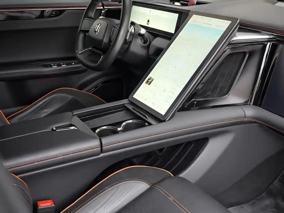 HiPhi X 2022 Smart Edition 6-seater Long Range — миниатюра 8