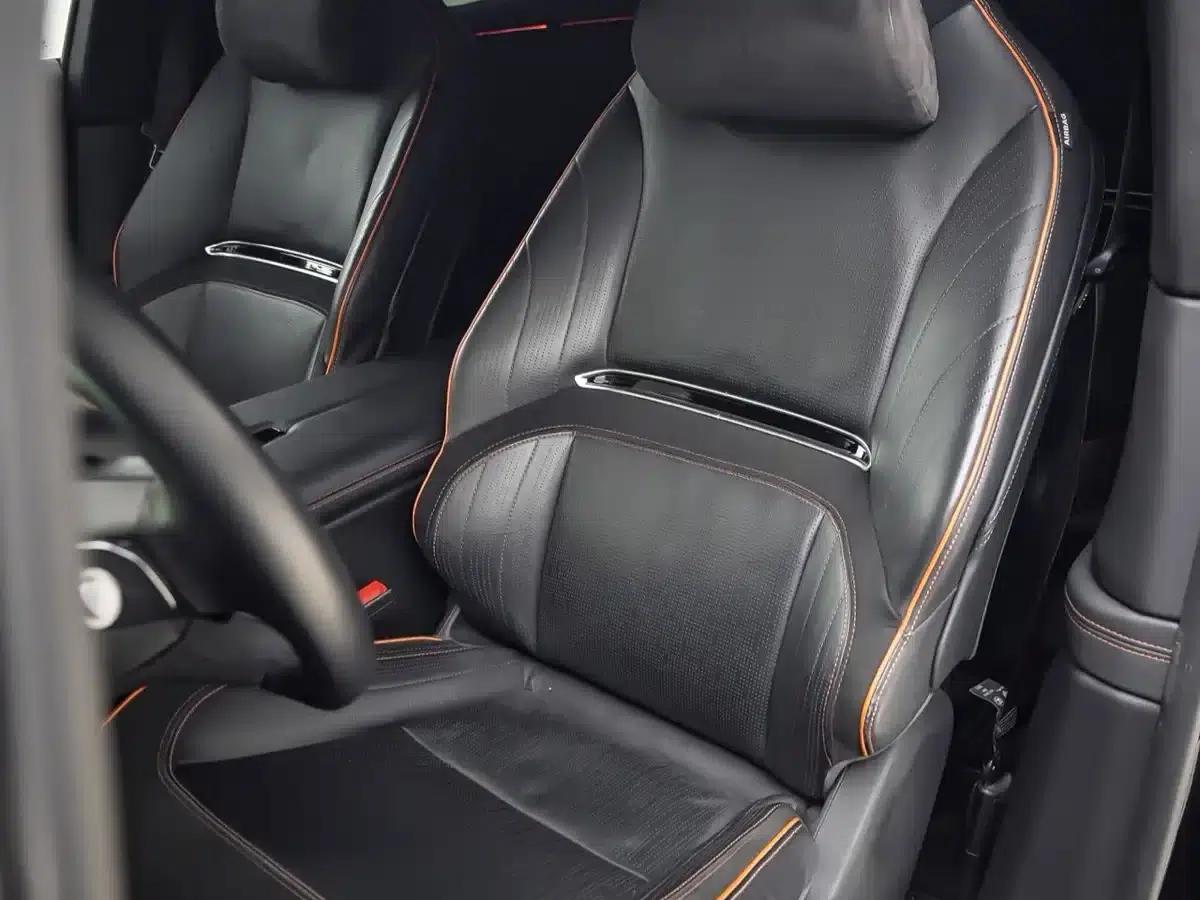 HiPhi X 2022 Smart Edition 6-seater Long Range — миниатюра 10