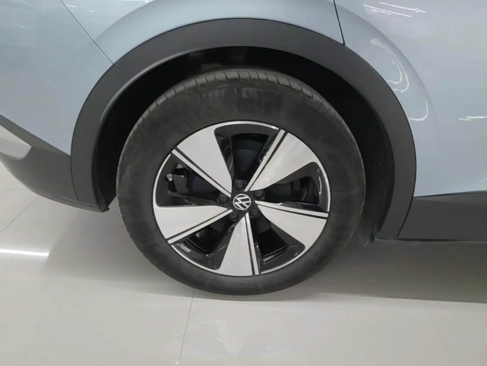 Volkswagen ID.4 X 2024 Pure & Smart Edition — миниатюра 11