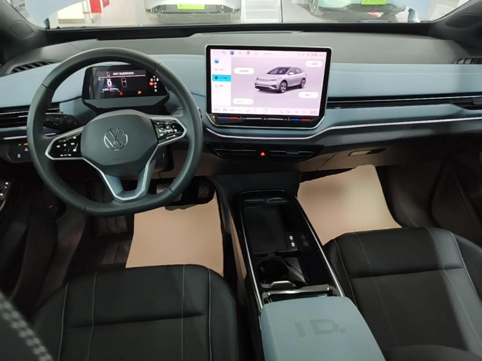 Volkswagen ID.4 X 2024 Pure & Smart Edition — миниатюра 12