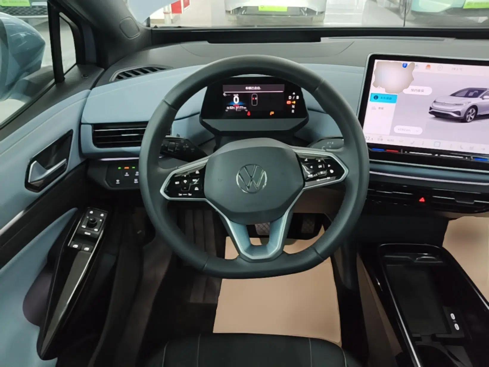 Volkswagen ID.4 X 2024 Pure & Smart Edition — миниатюра 13