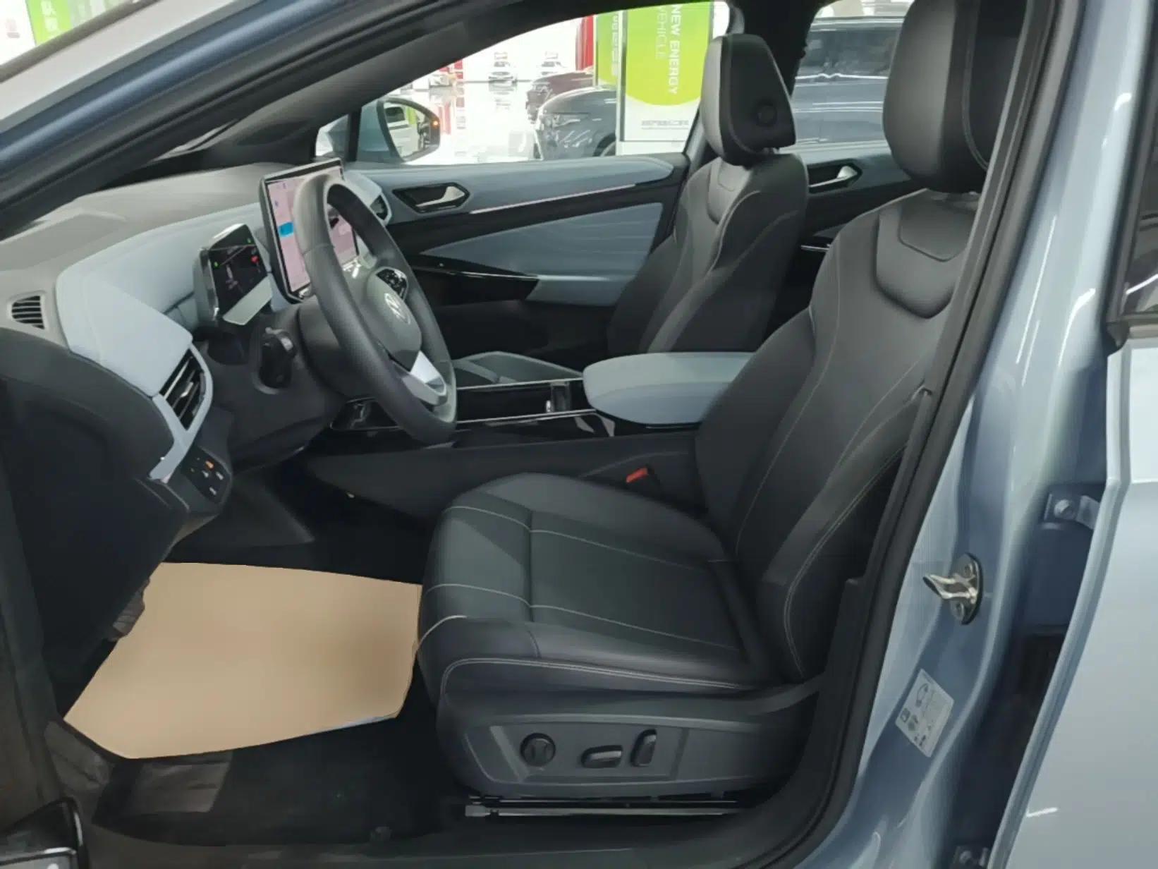 Volkswagen ID.4 X 2024 Pure & Smart Edition — миниатюра 17