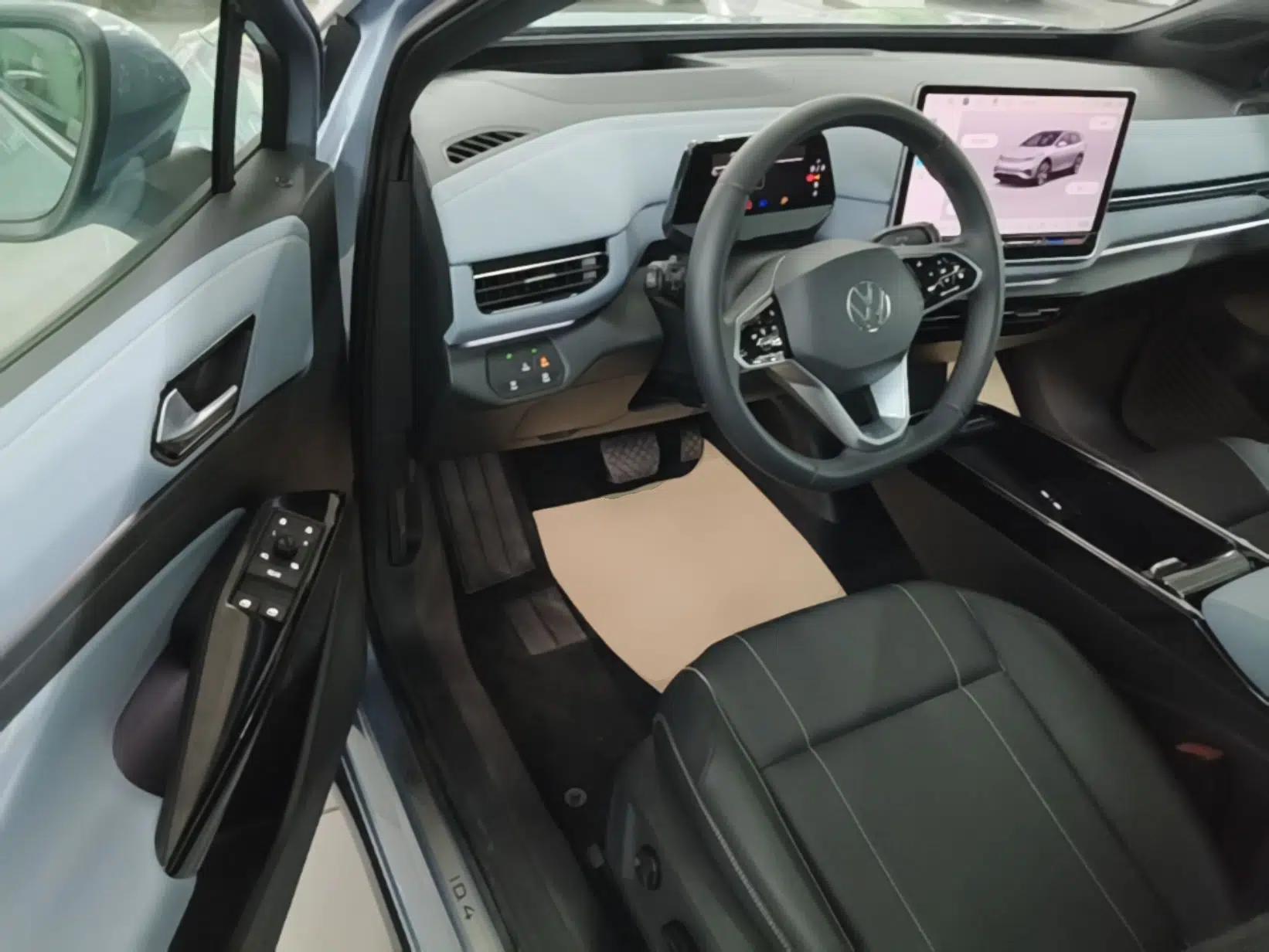 Volkswagen ID.4 X 2024 Pure & Smart Edition — миниатюра 18