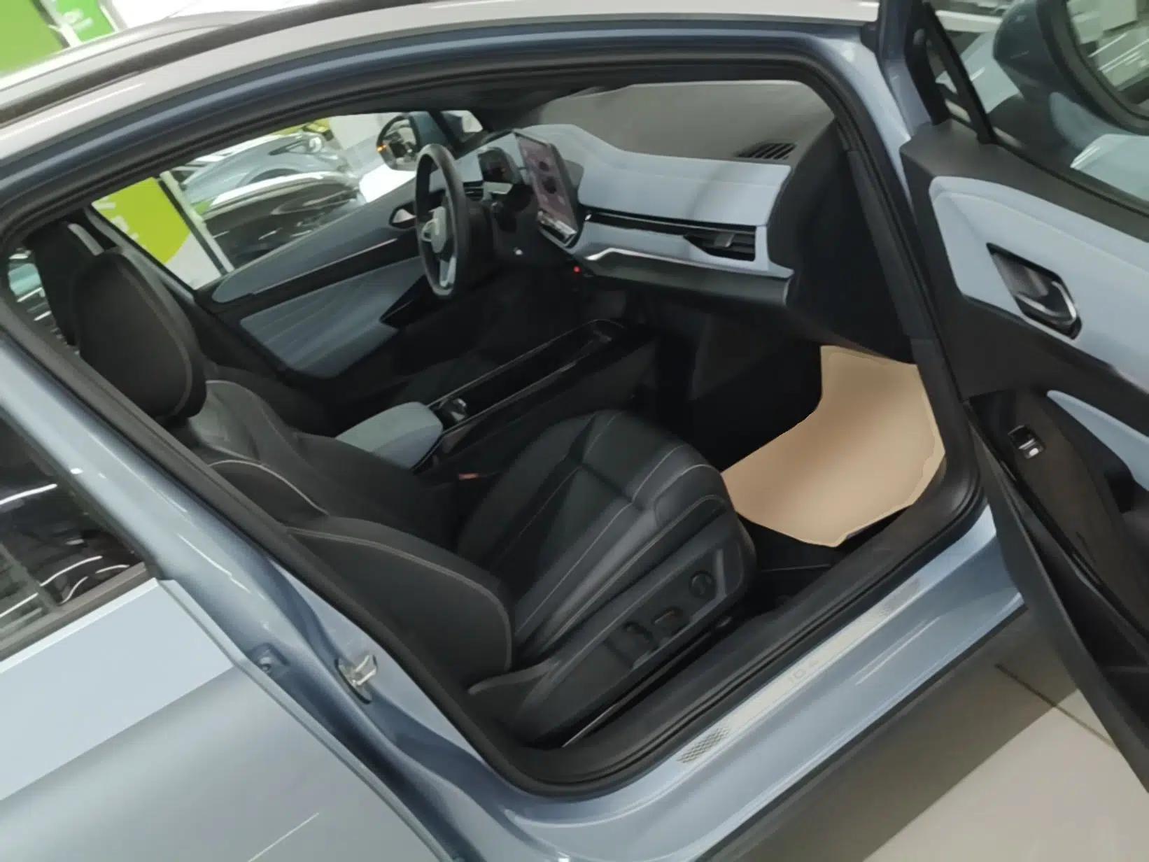 Volkswagen ID.4 X 2024 Pure & Smart Edition — миниатюра 19