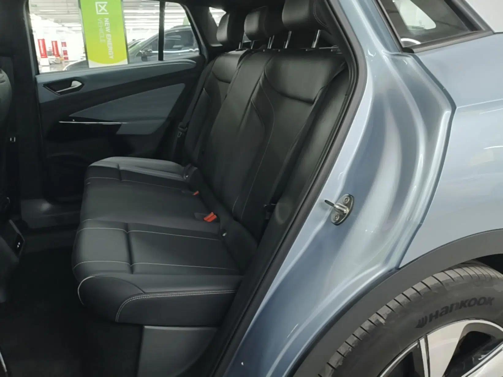 Volkswagen ID.4 X 2024 Pure & Smart Edition — миниатюра 20