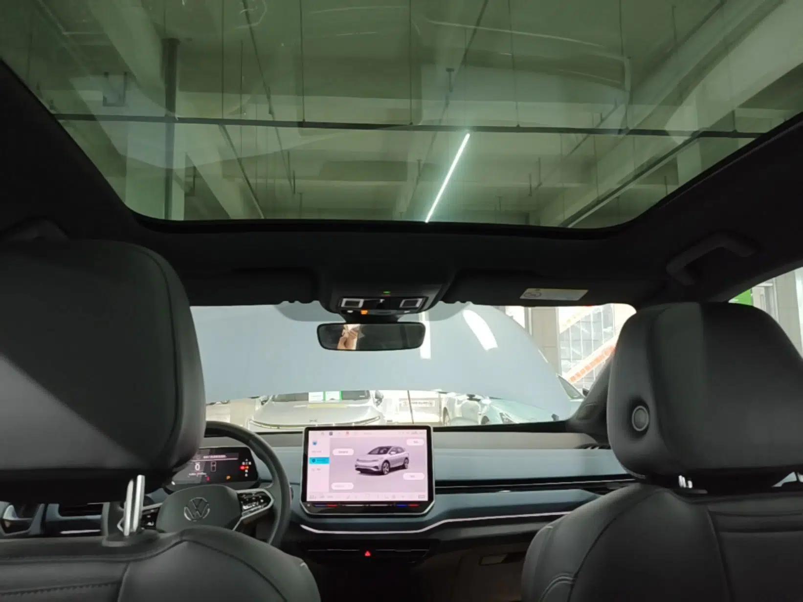 Volkswagen ID.4 X 2024 Pure & Smart Edition — миниатюра 21