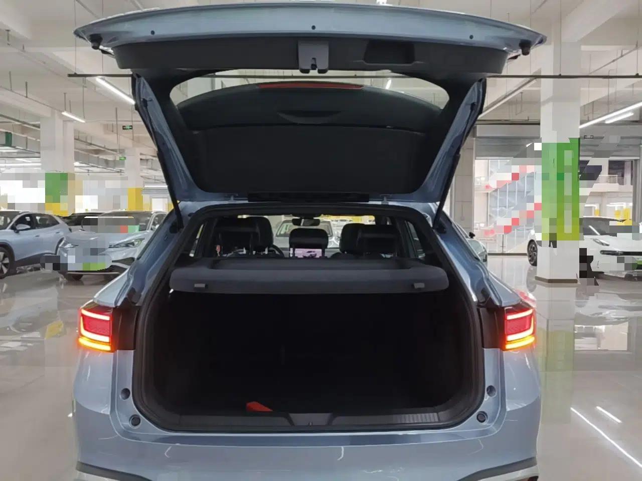 Volkswagen ID.4 X 2024 Pure & Smart Edition — миниатюра 22