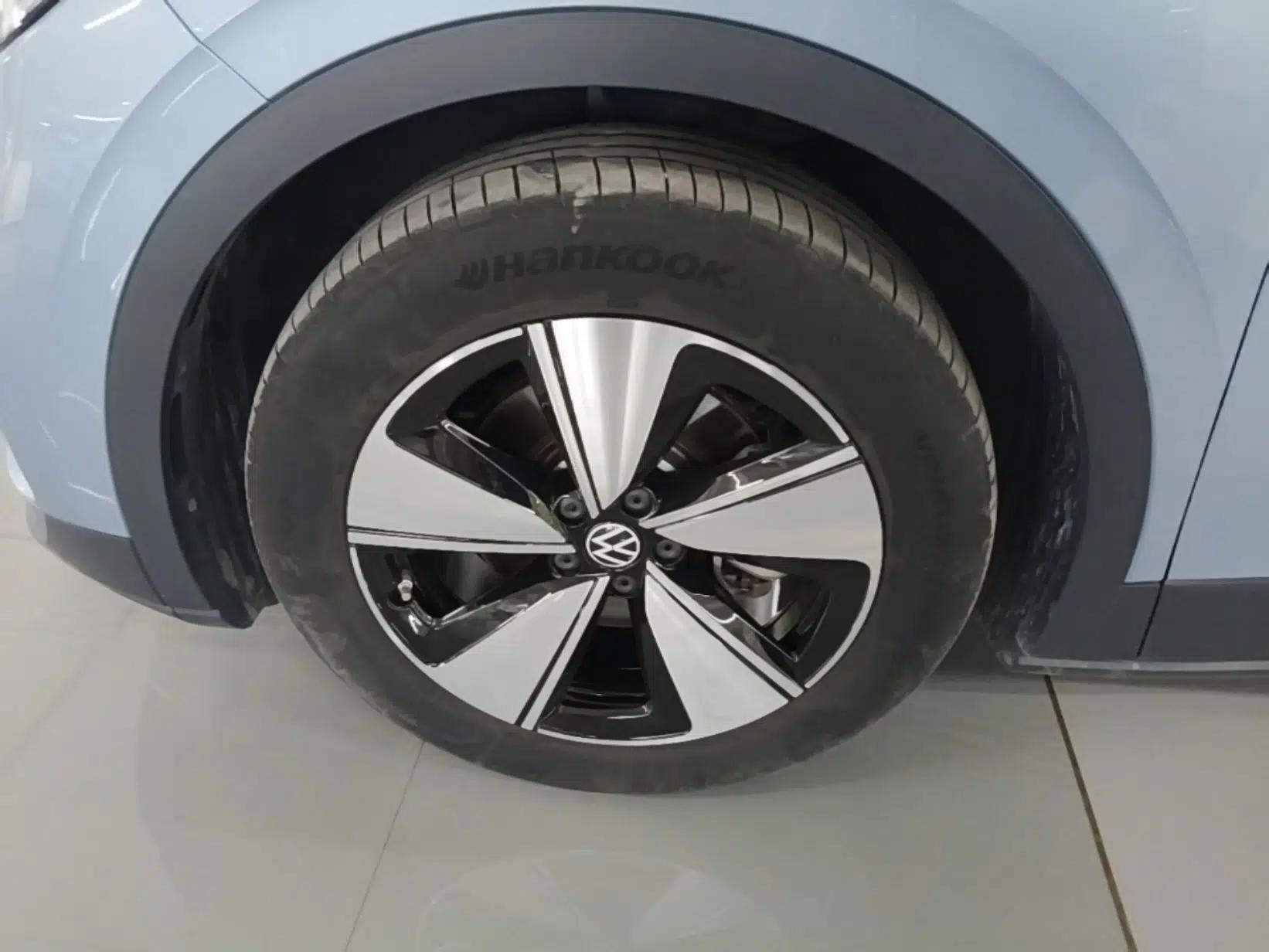 Volkswagen ID.4 X 2024 Pure & Smart Edition — миниатюра 10