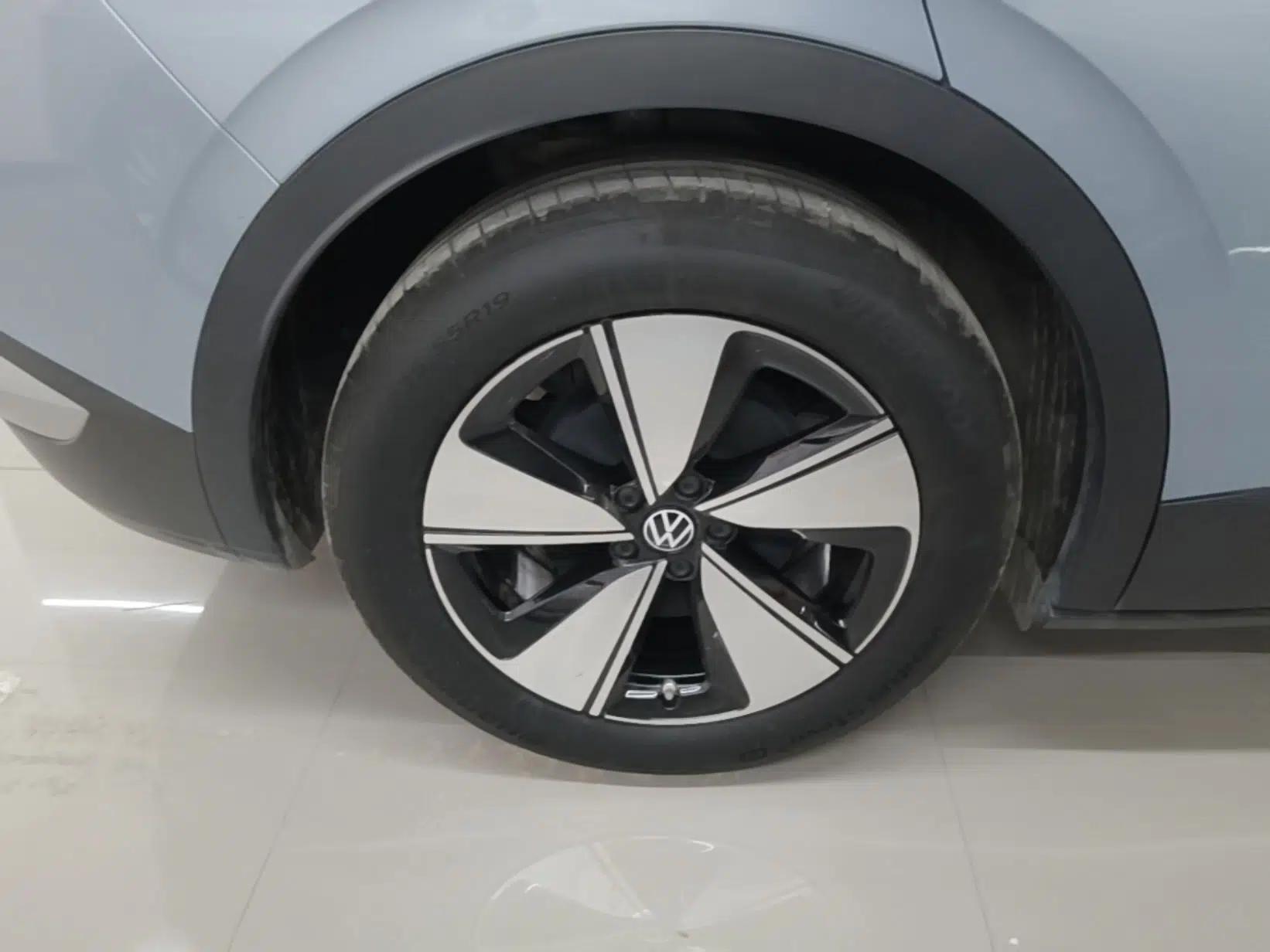 Volkswagen ID.4 X 2024 Pure & Smart Edition — миниатюра 11