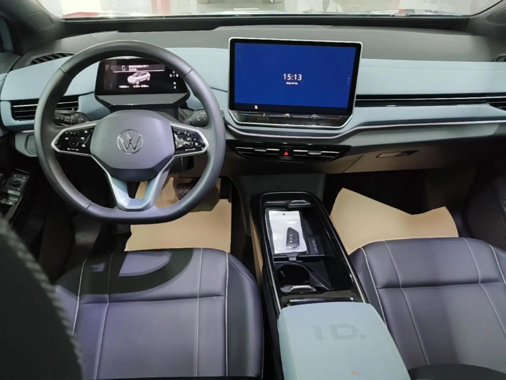 Volkswagen ID.4 X 2024 Pure & Smart Edition — миниатюра 12