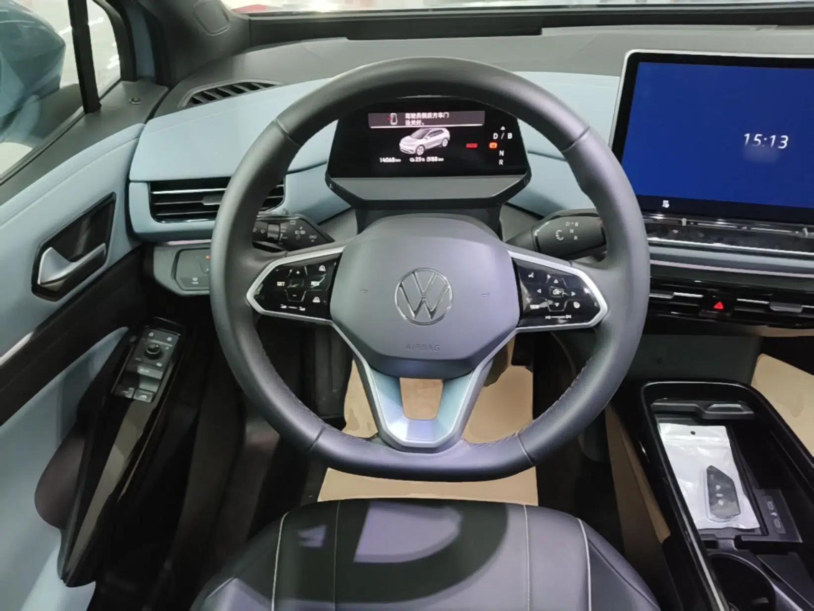 Volkswagen ID.4 X 2024 Pure & Smart Edition — миниатюра 13