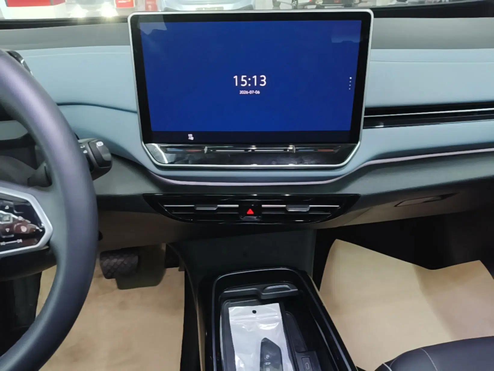 Volkswagen ID.4 X 2024 Pure & Smart Edition — миниатюра 15