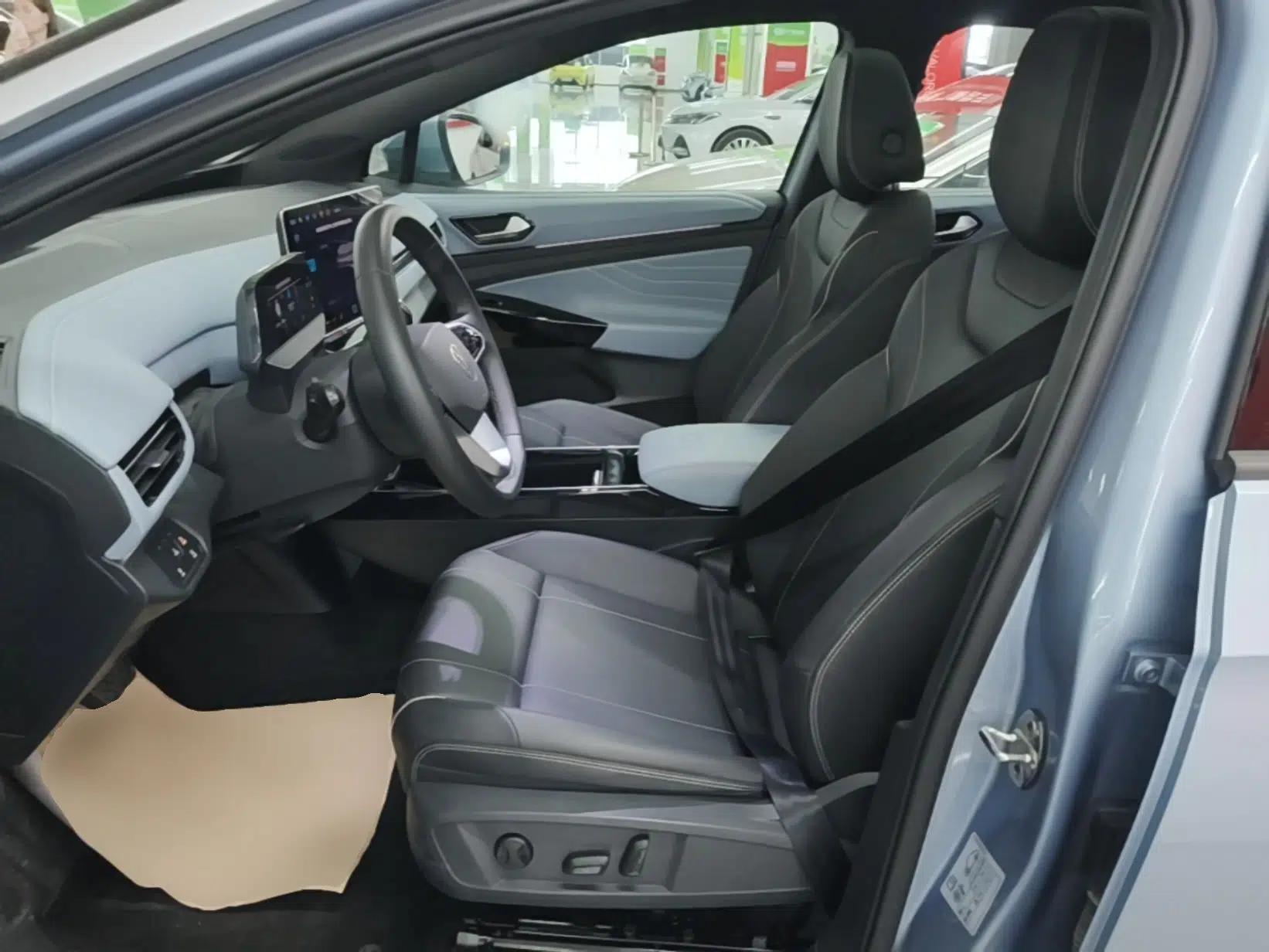 Volkswagen ID.4 X 2024 Pure & Smart Edition — миниатюра 17