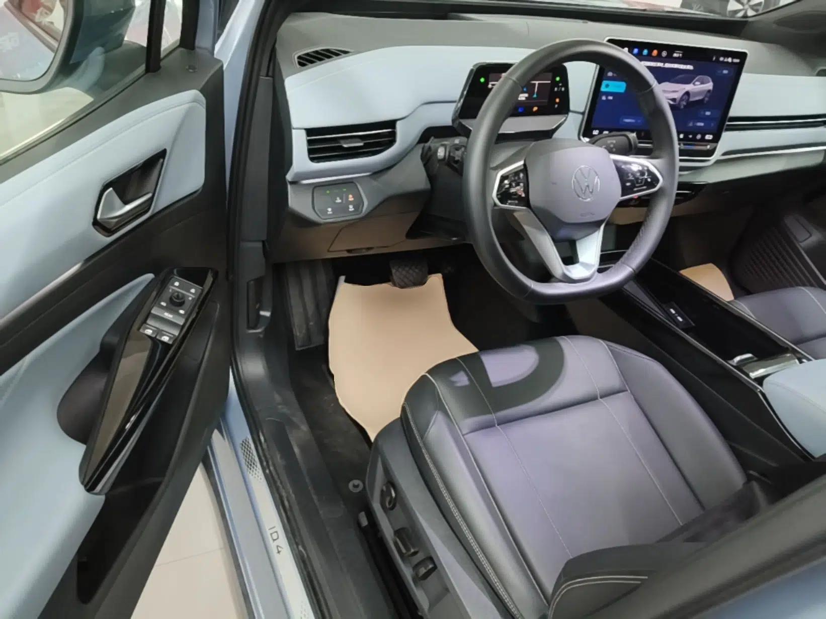 Volkswagen ID.4 X 2024 Pure & Smart Edition — миниатюра 18