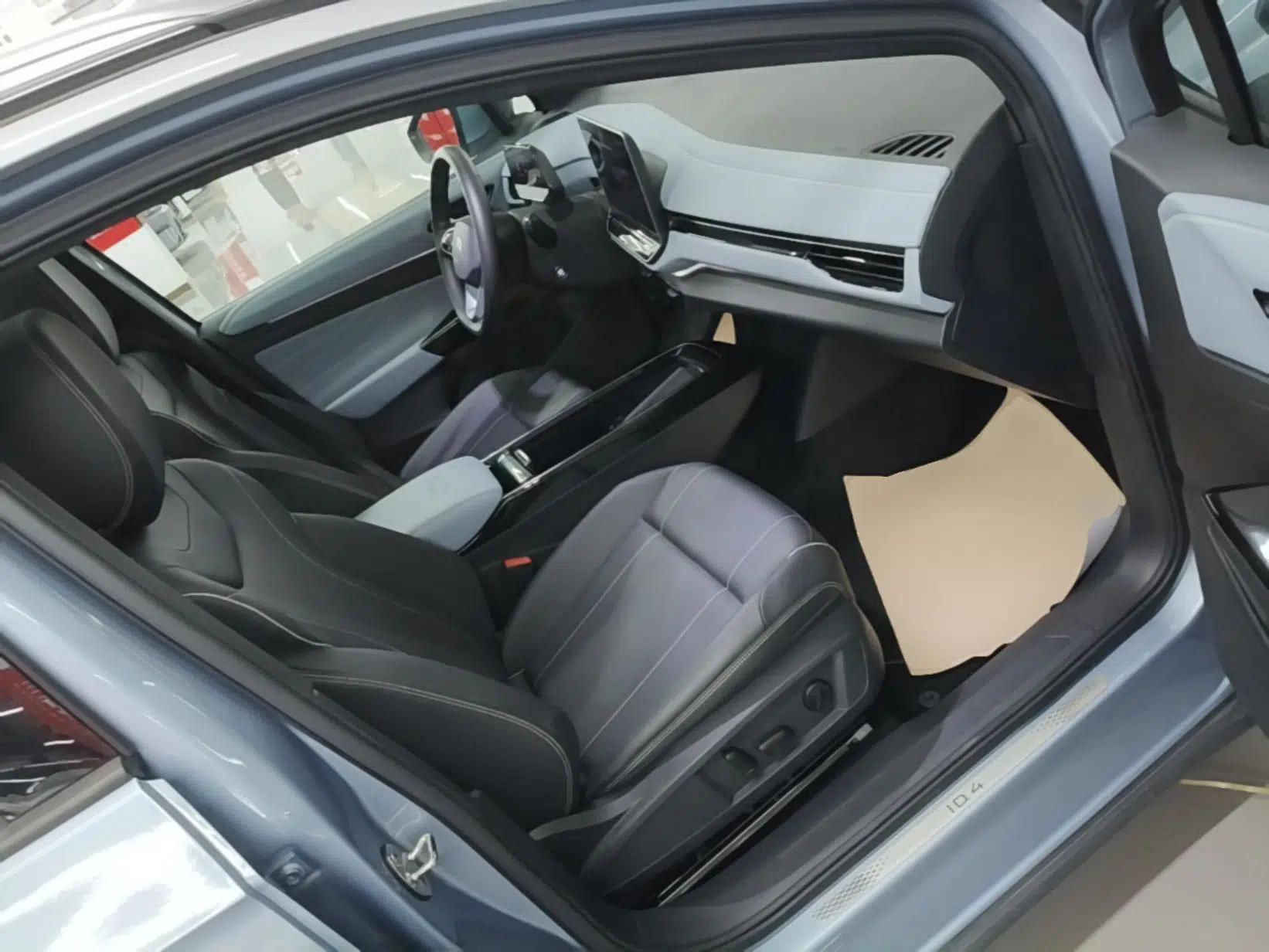 Volkswagen ID.4 X 2024 Pure & Smart Edition — миниатюра 19