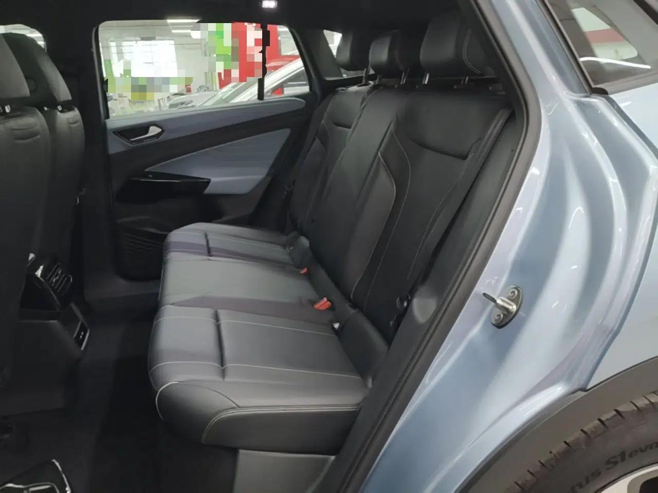Volkswagen ID.4 X 2024 Pure & Smart Edition — миниатюра 20