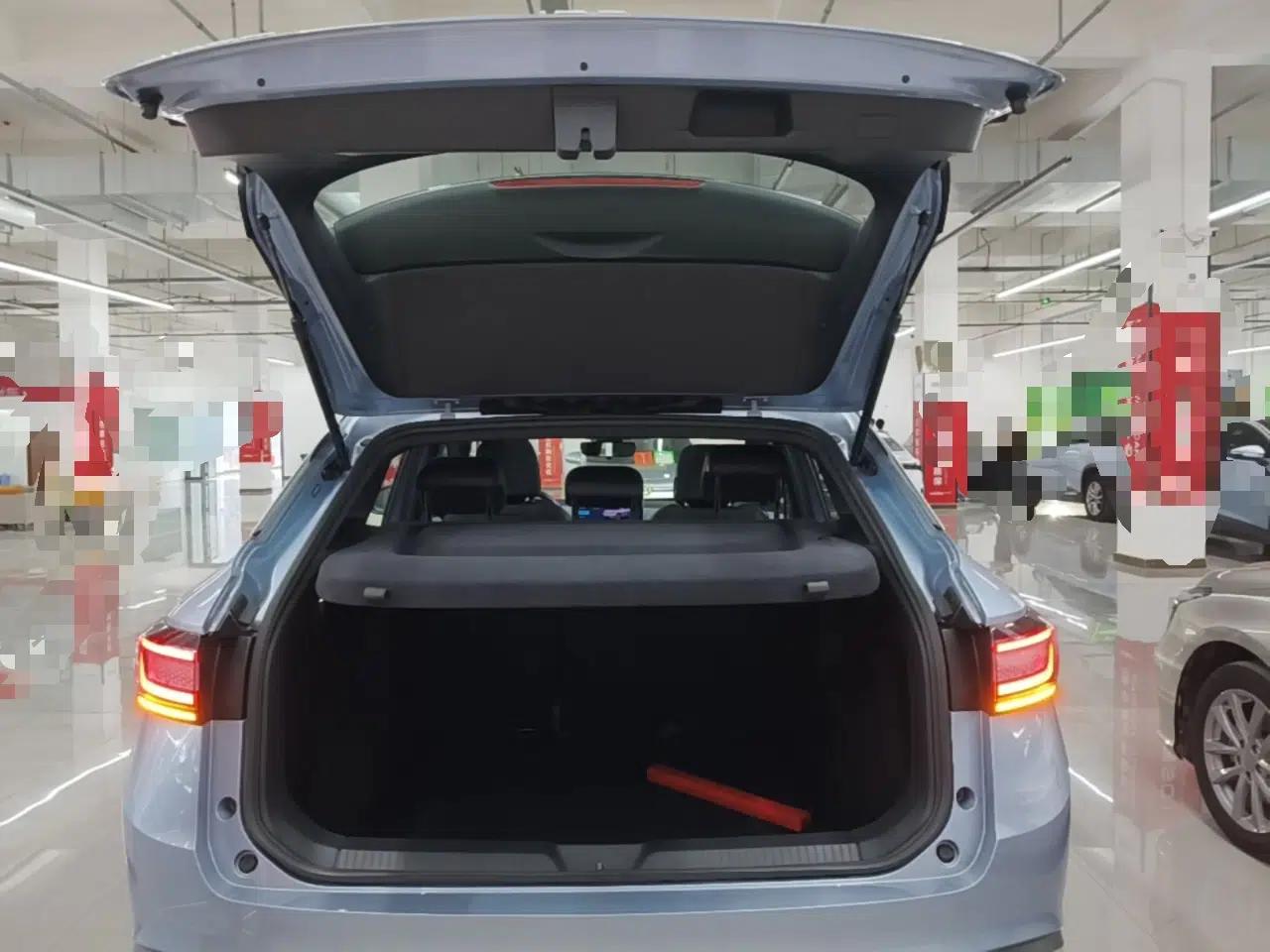 Volkswagen ID.4 X 2024 Pure & Smart Edition — миниатюра 22