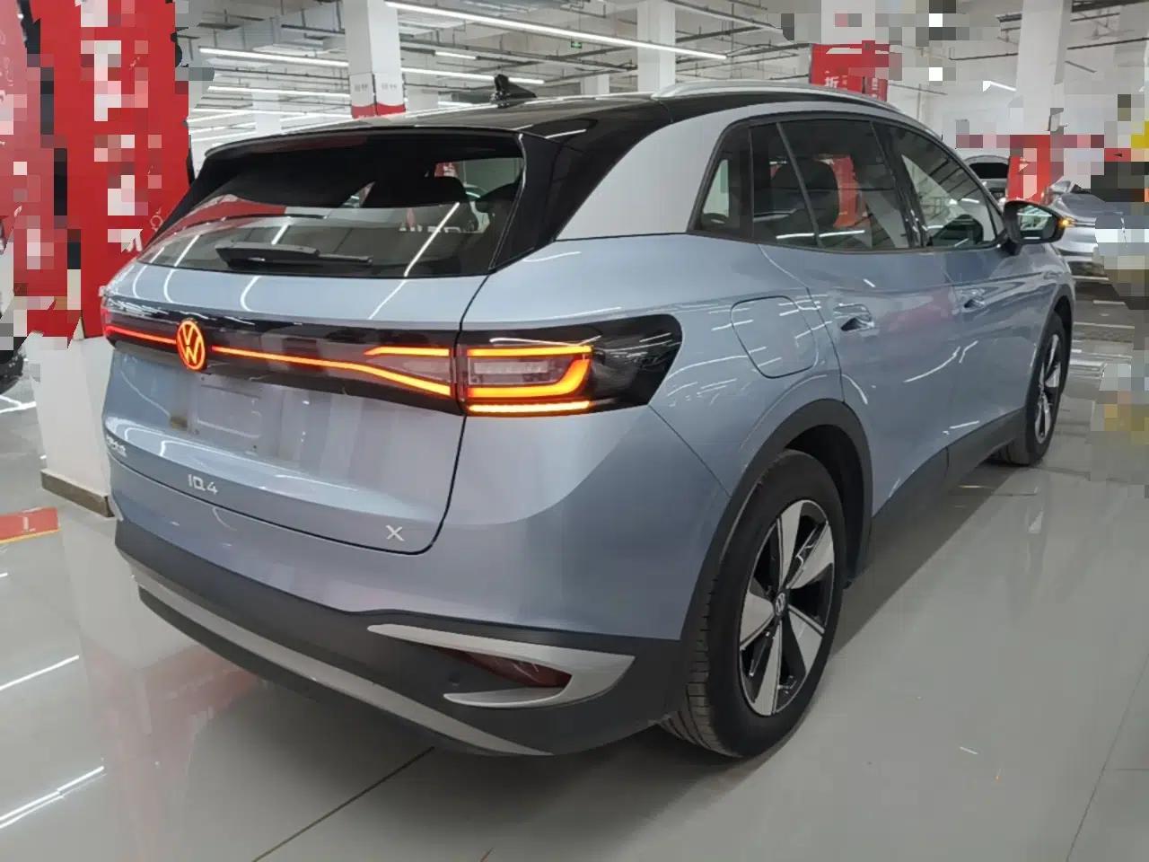Volkswagen ID.4 X 2024 Pure & Smart Edition — миниатюра 6