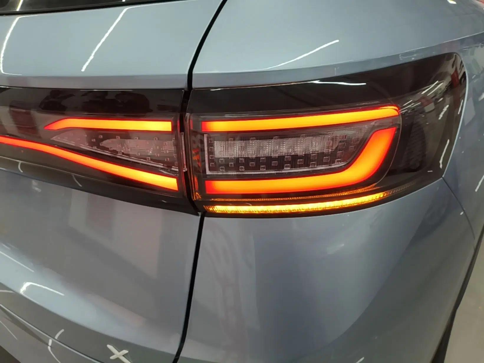 Volkswagen ID.4 X 2024 Pure & Smart Edition — миниатюра 9