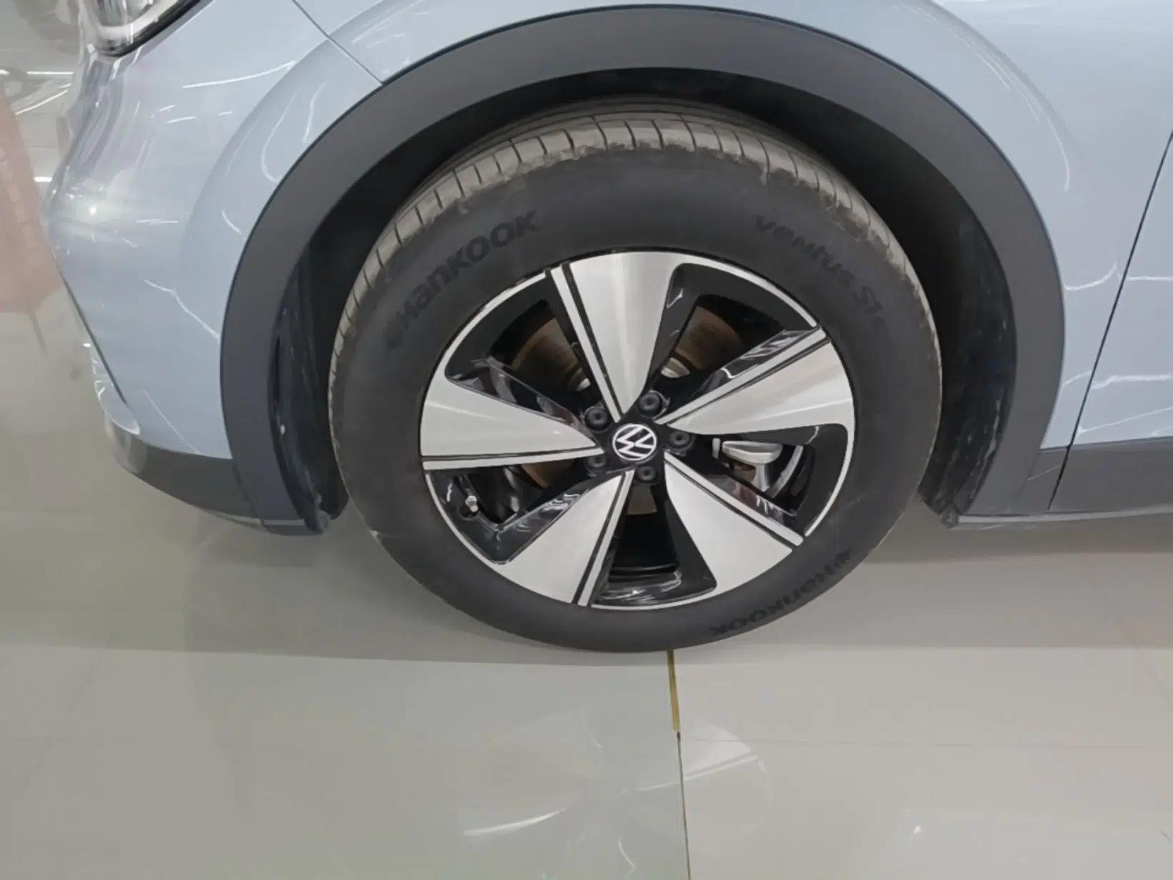 Volkswagen ID.4 X 2024 Pure & Smart Edition — миниатюра 10