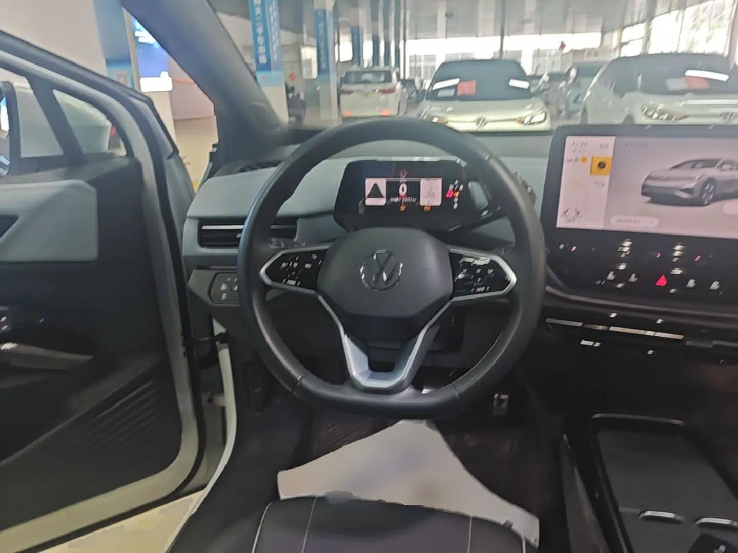 Volkswagen ID.4 X 2024 Pure & Smart Edition — миниатюра 13