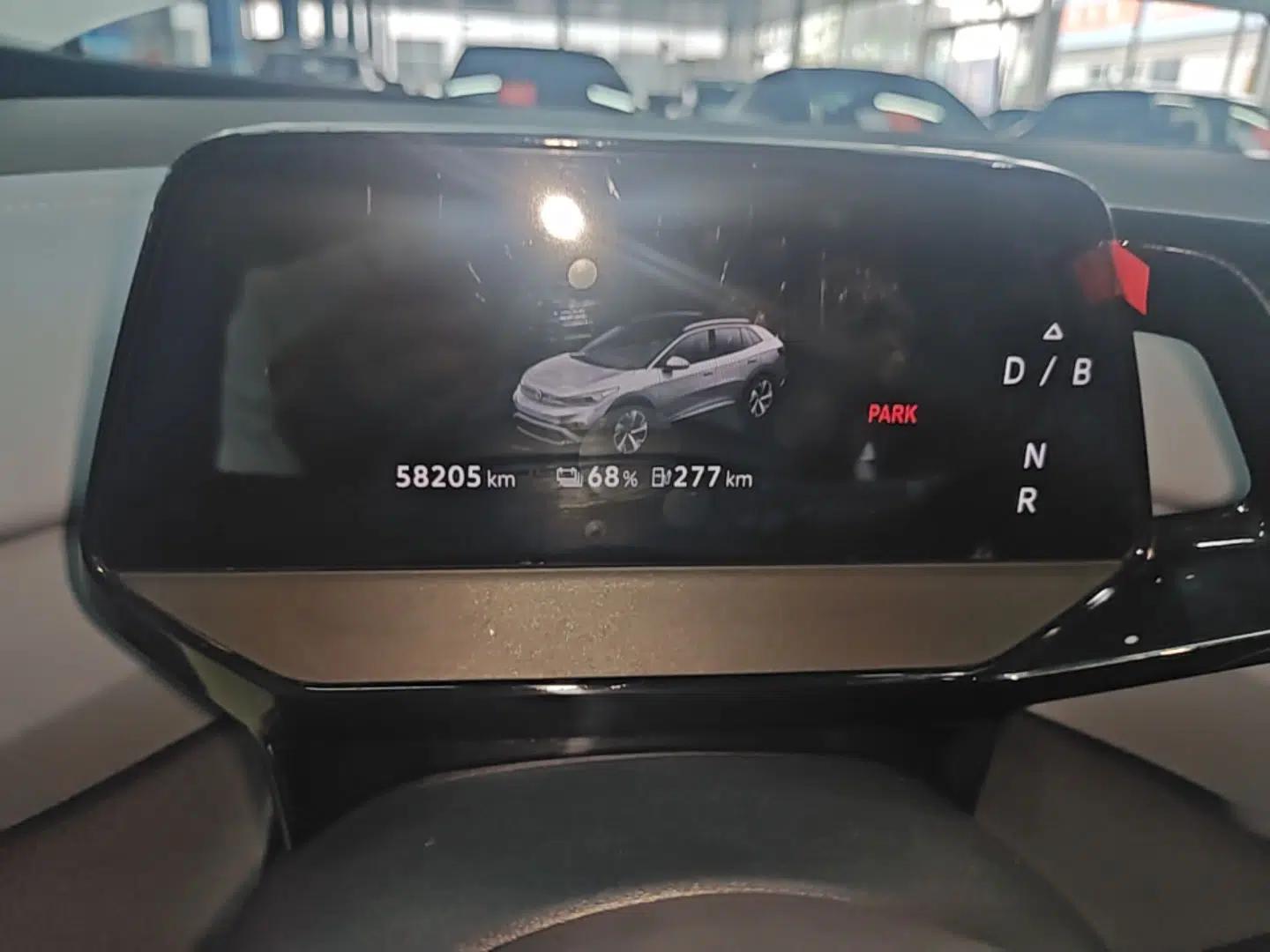 Volkswagen ID.4 X 2024 Pure & Smart Edition — миниатюра 14