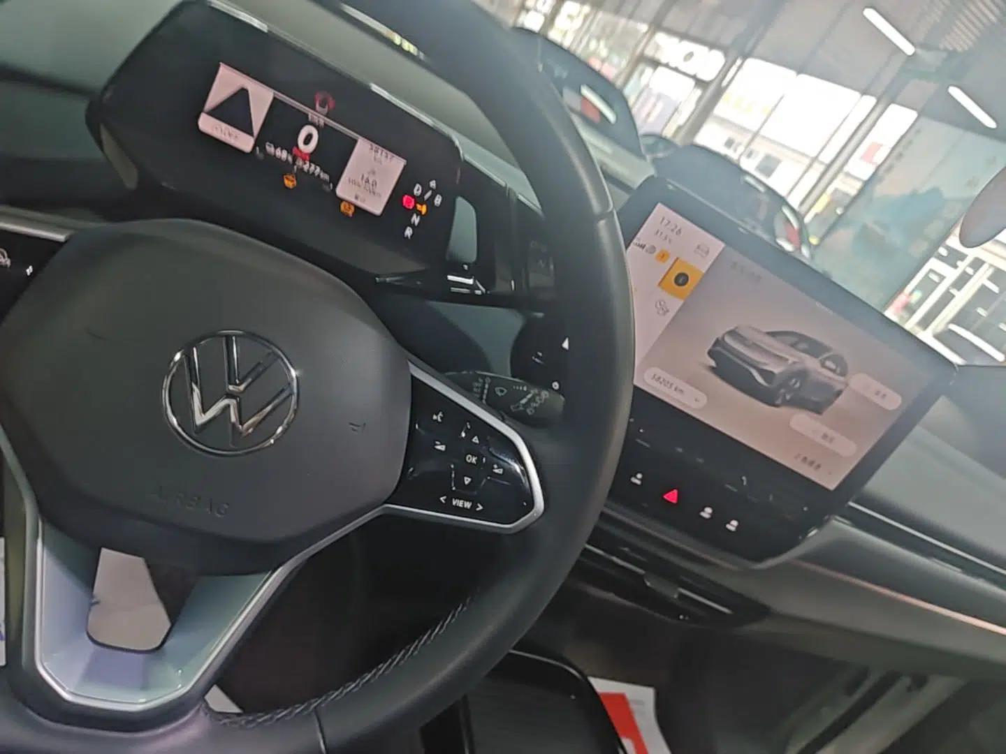 Volkswagen ID.4 X 2024 Pure & Smart Edition — миниатюра 16