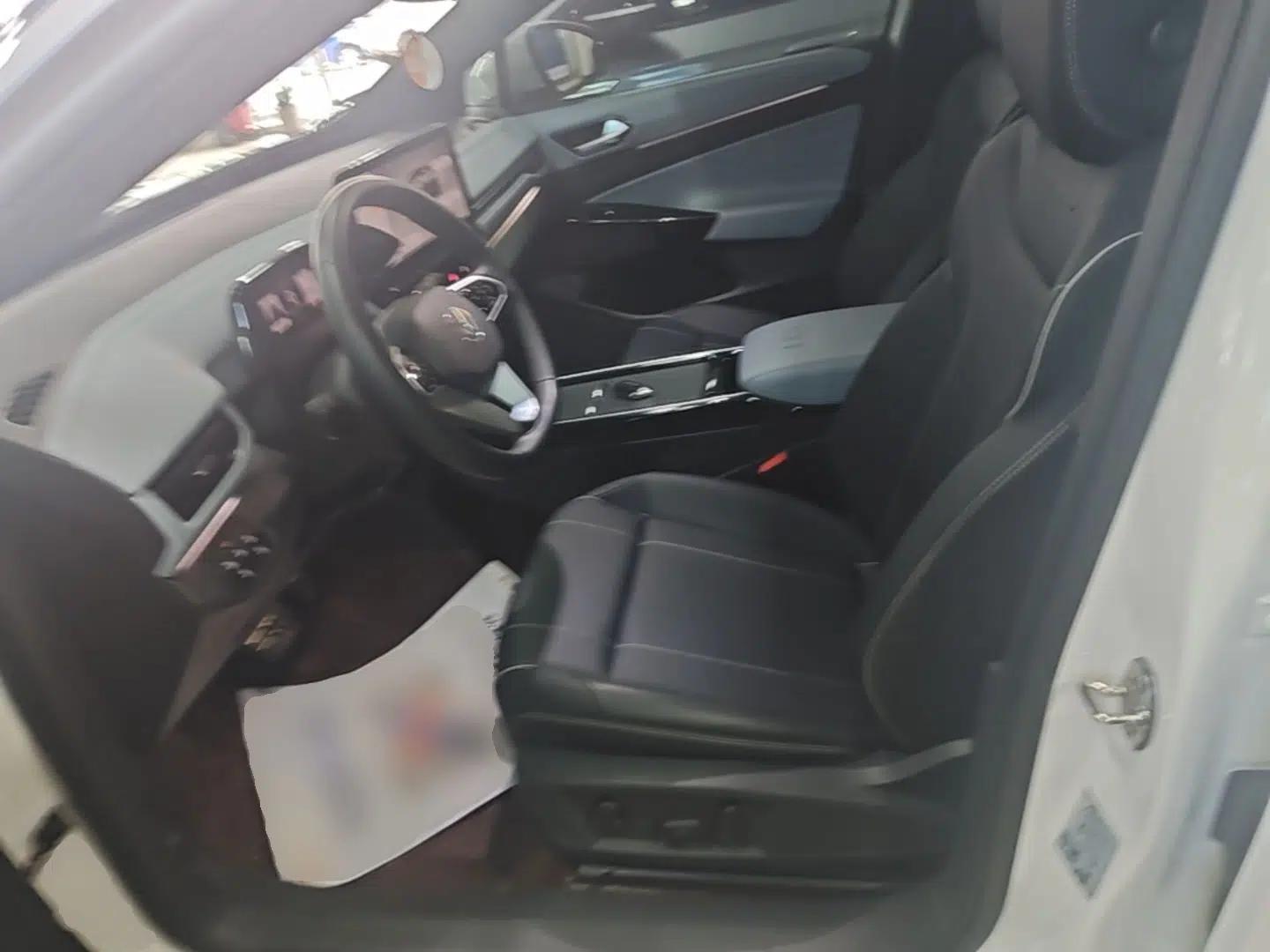 Volkswagen ID.4 X 2024 Pure & Smart Edition — миниатюра 17