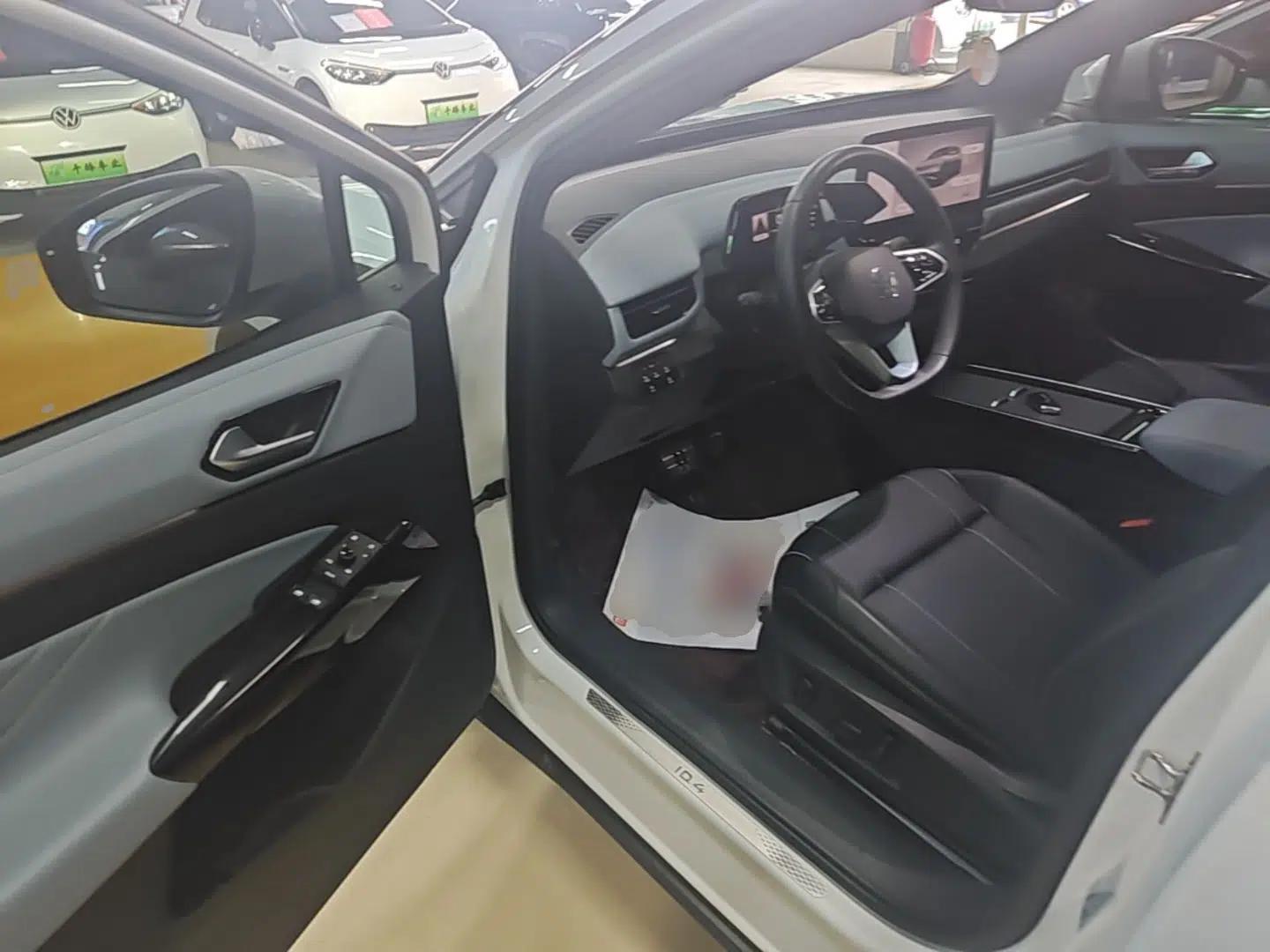 Volkswagen ID.4 X 2024 Pure & Smart Edition — миниатюра 18