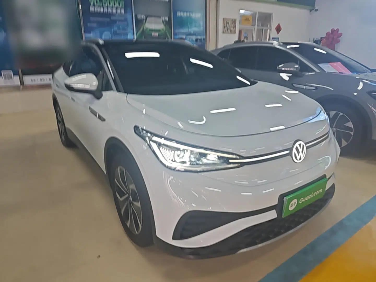 Volkswagen ID.4 X 2024 Pure & Smart Edition — миниатюра 3