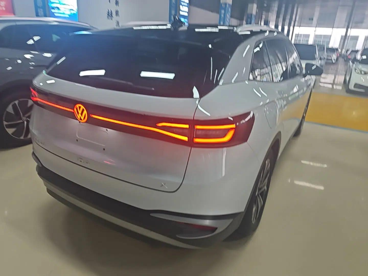 Volkswagen ID.4 X 2024 Pure & Smart Edition — миниатюра 6