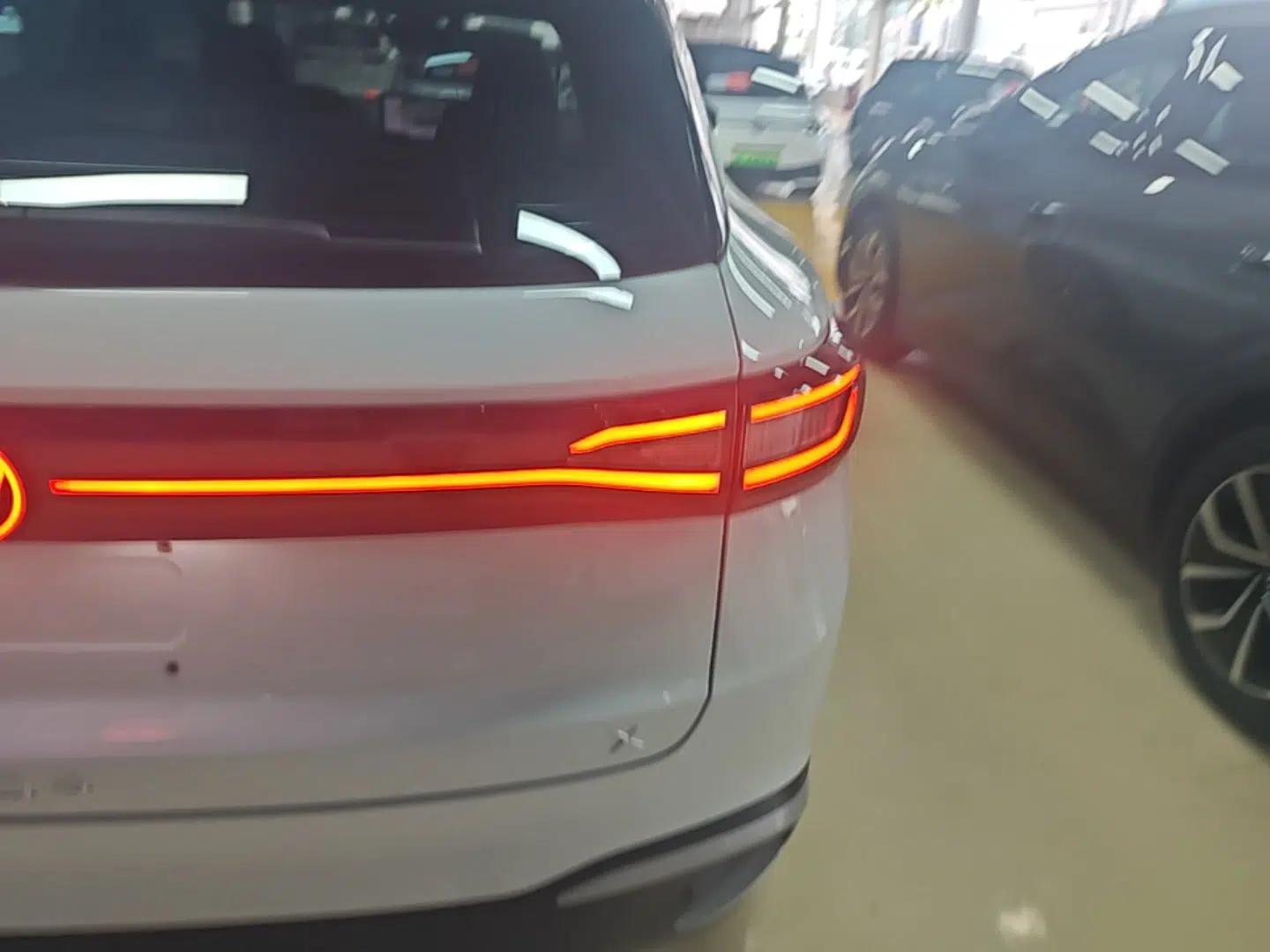 Volkswagen ID.4 X 2024 Pure & Smart Edition — миниатюра 9