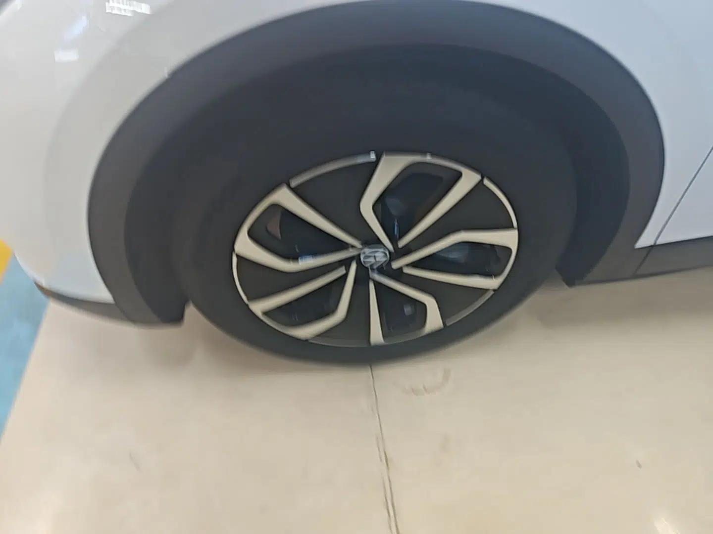 Volkswagen ID.4 X 2024 Pure & Smart Edition — миниатюра 10