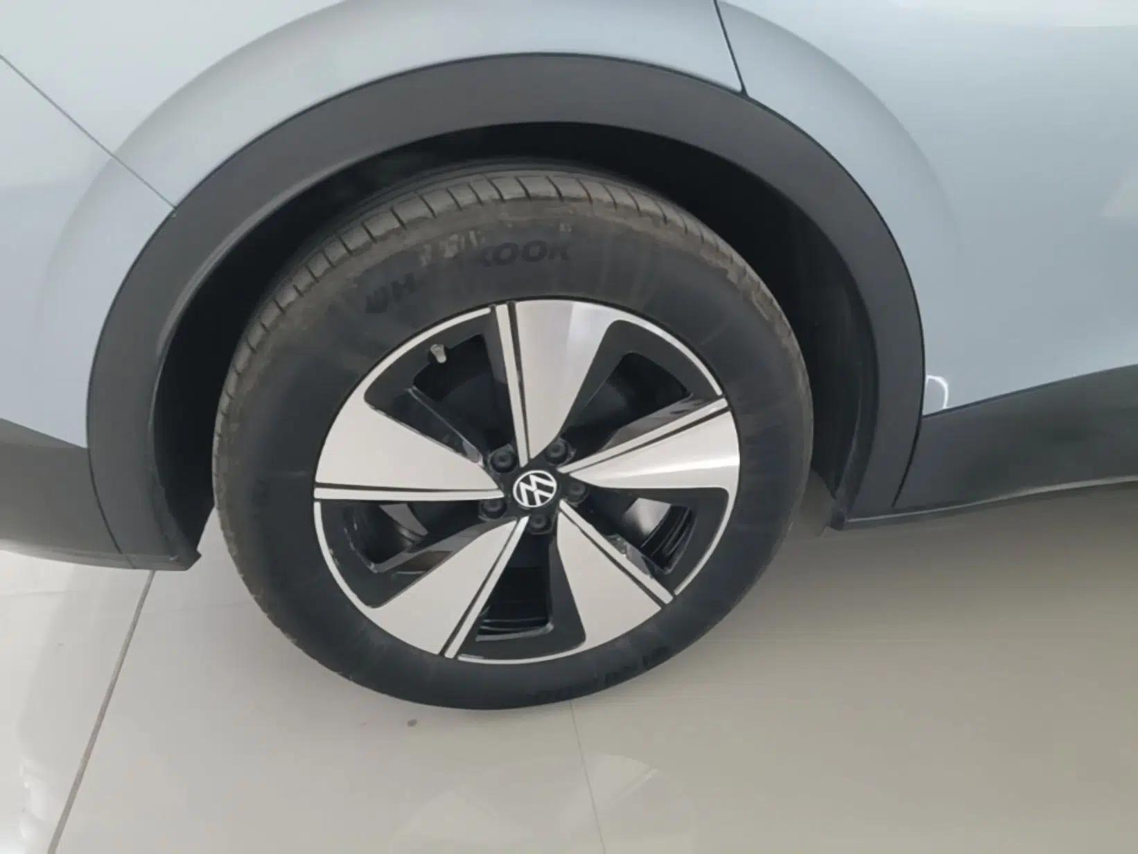 Volkswagen ID.4 X 2024 Pure & Smart Edition — миниатюра 11
