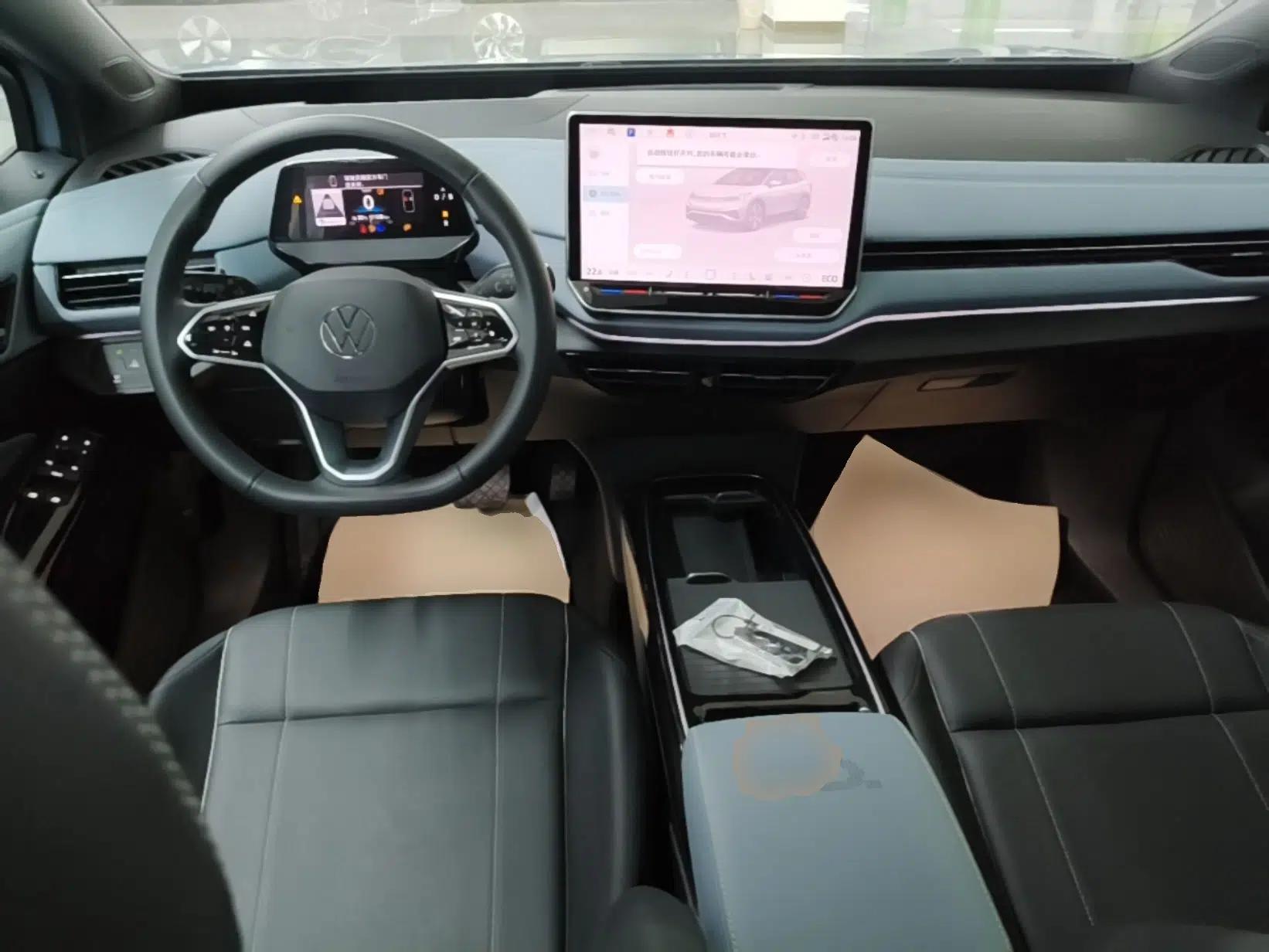 Volkswagen ID.4 X 2024 Pure & Smart Edition — миниатюра 12