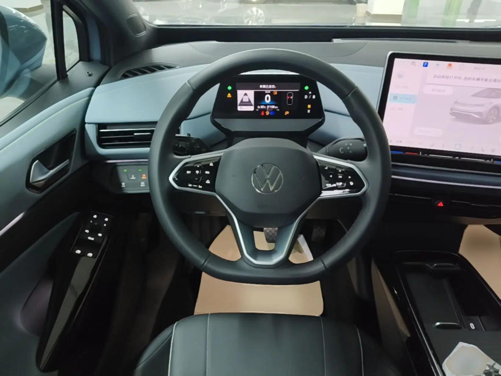 Volkswagen ID.4 X 2024 Pure & Smart Edition — миниатюра 13
