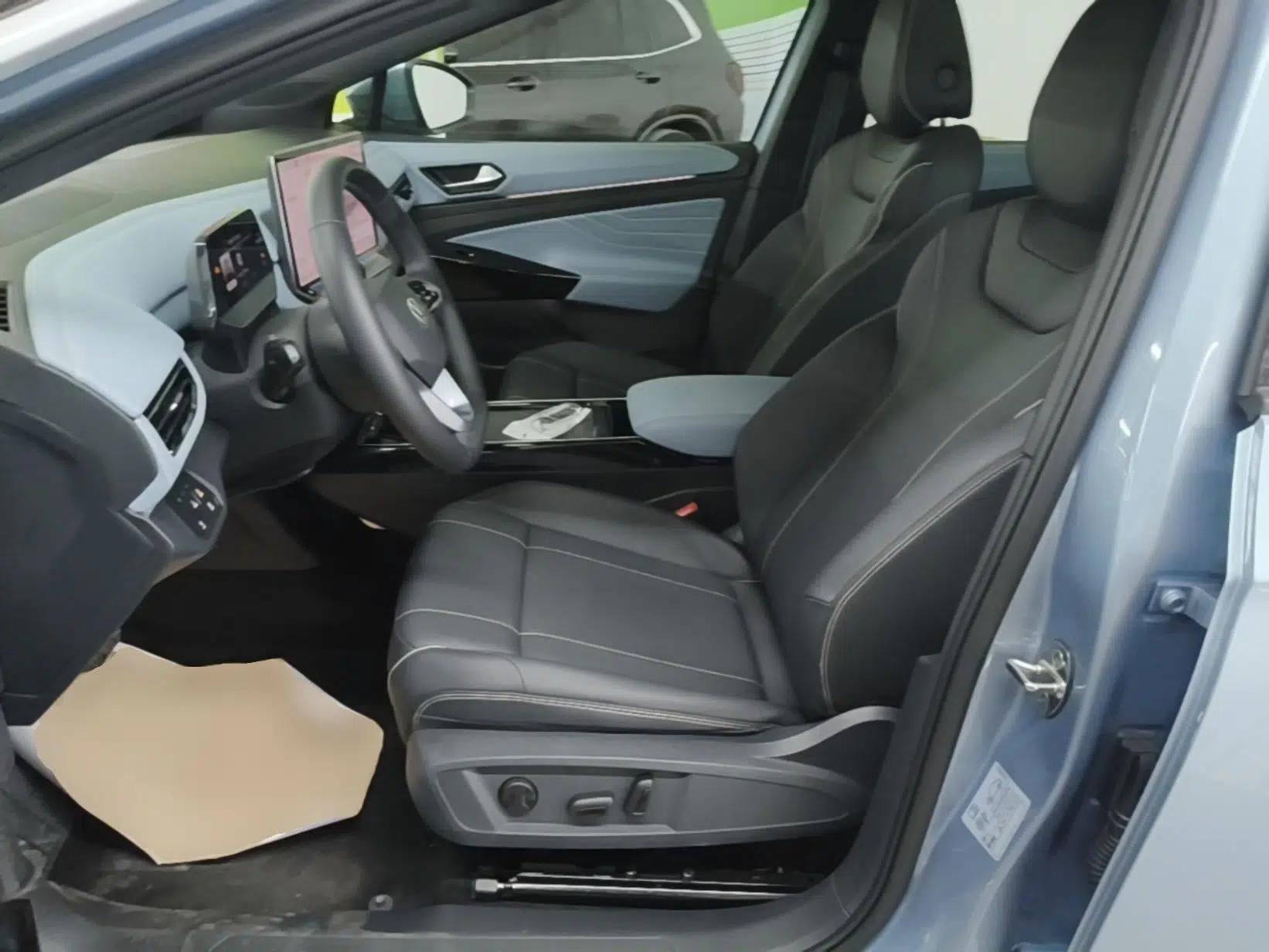 Volkswagen ID.4 X 2024 Pure & Smart Edition — миниатюра 17