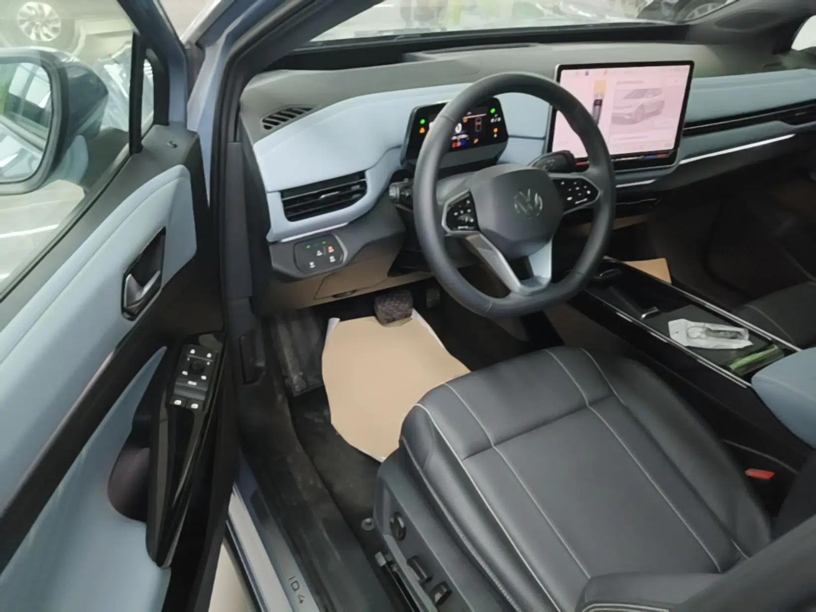 Volkswagen ID.4 X 2024 Pure & Smart Edition — миниатюра 18