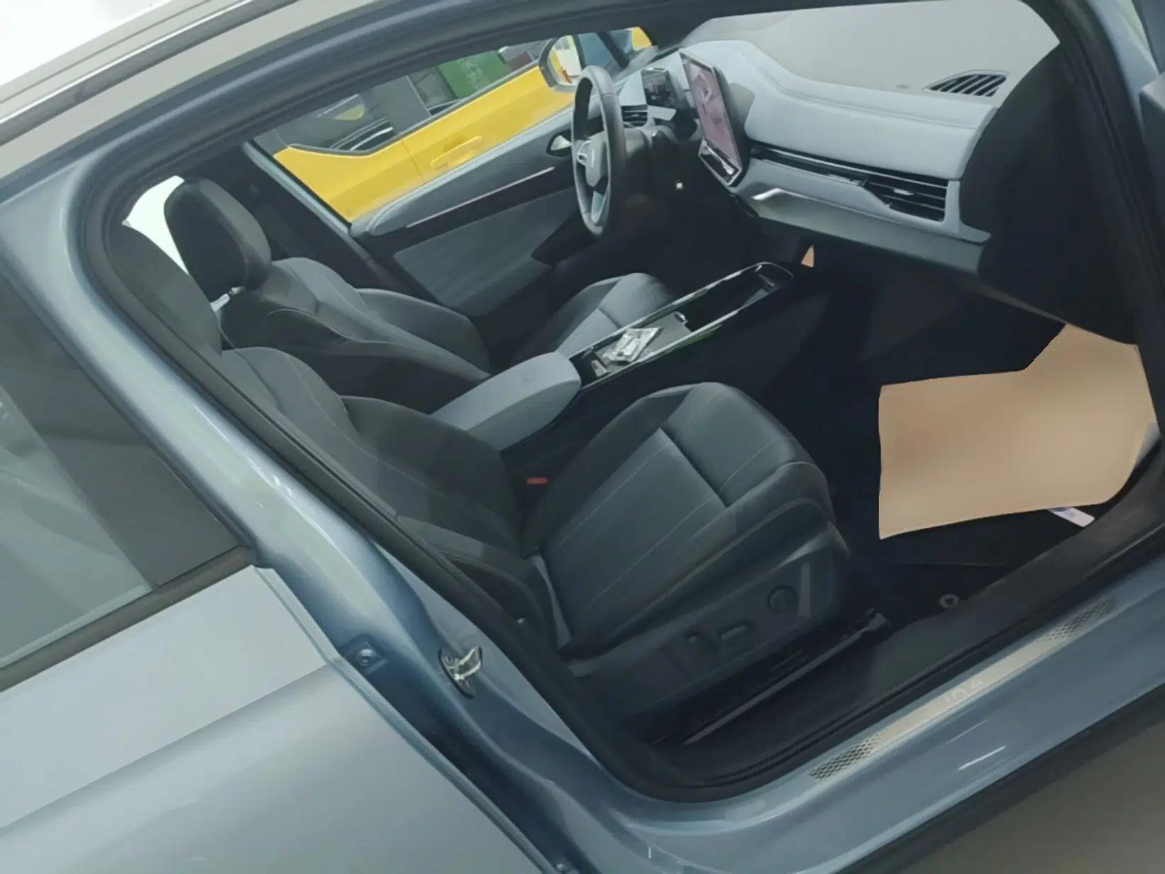Volkswagen ID.4 X 2024 Pure & Smart Edition — миниатюра 19